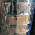 Dark Green PVC Coated Welded Wire Mesh